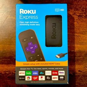 Roku Express HD